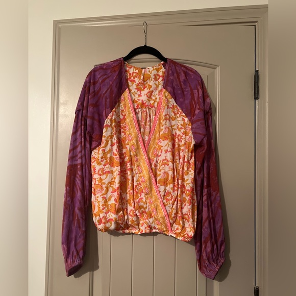 Free People • shirt • never worn • XL - Picture 2 of 3